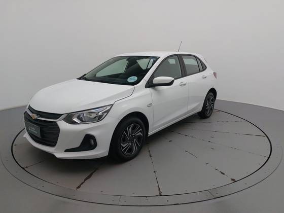 CHEVROLET ONIX 1.0 TURBO FLEX LT MANUAL